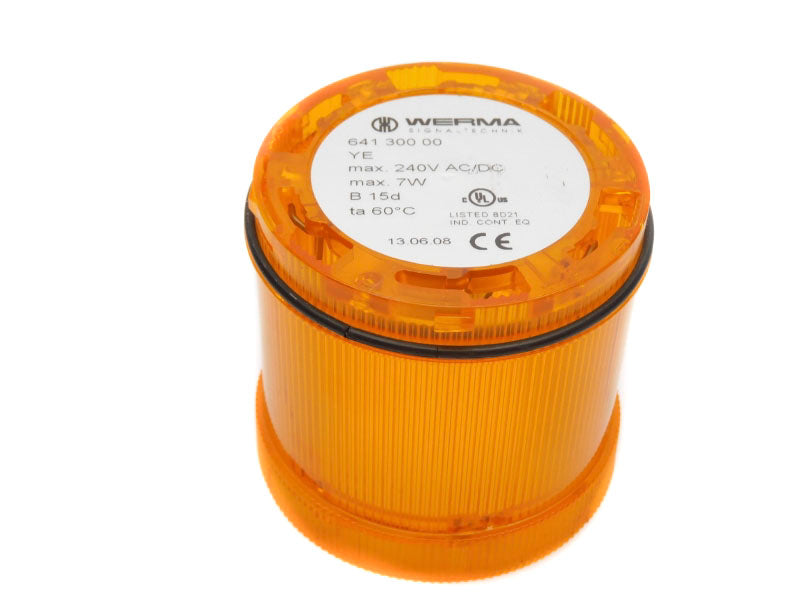 WERMA 64130000 240VAC/DC UNMP