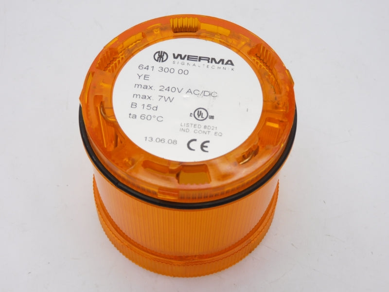 WERMA 64130000 240VAC/DC UNMP