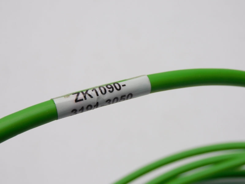 BECKHOFF ZK1090-3191-3050 NSNP