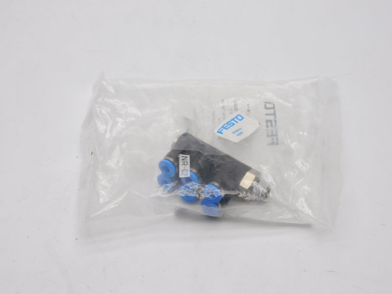 FESTO QSLV6-1/8-4 153241 SER. F7 NSMP