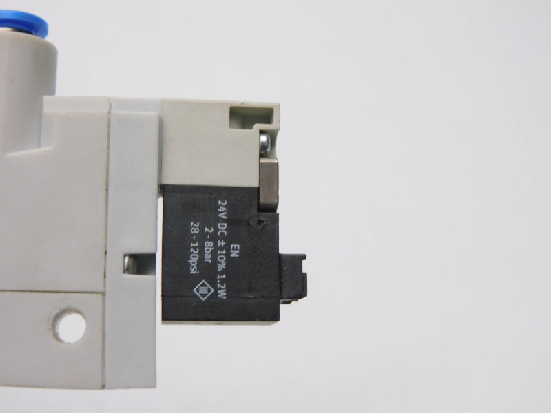 FESTO VN-10-L-T3-PQ2-VQ2-RO1-B 532641 SER. F743 24VDC NSMP