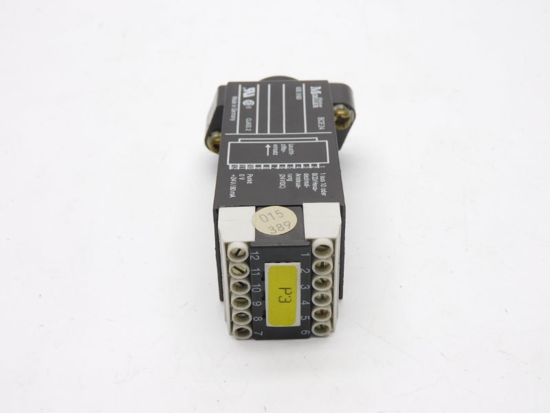 KLOCKNER MOELLER BCE24 24VDC UNMP