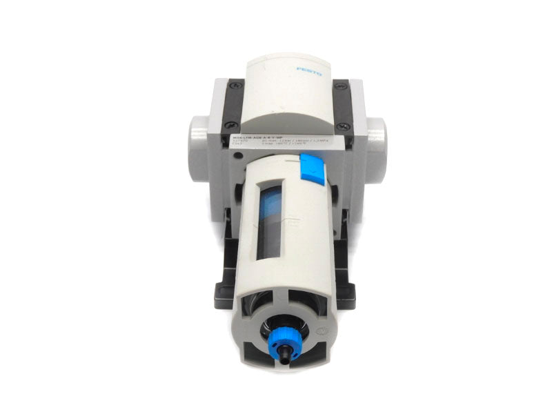 FESTO MS6-LFM-AGB-A-R-V-WP 527670 SER. F343 180PSI NSNP