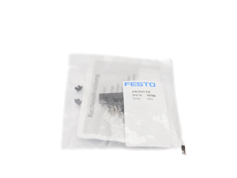 FESTO ASI-KVT-FK 18786 NSMP