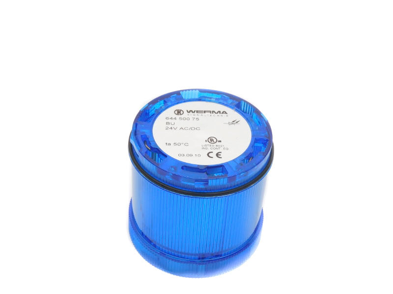 WERMA 64450075 24VAC/DC UNMP