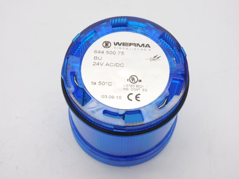 WERMA 64450075 24VAC/DC UNMP