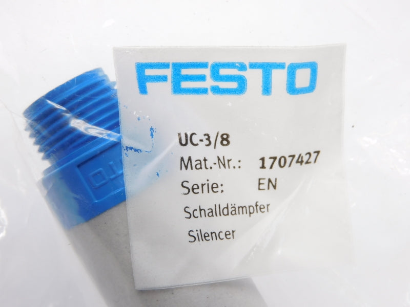 FESTO UC-3/8 1707427 SER. EN NSMP