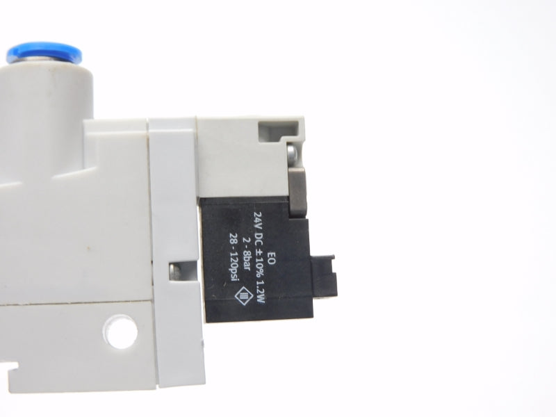FESTO VN-10-L-T3-PQ2-VQ2-RO1-B 532641 SER. F343 24VDC UNMP