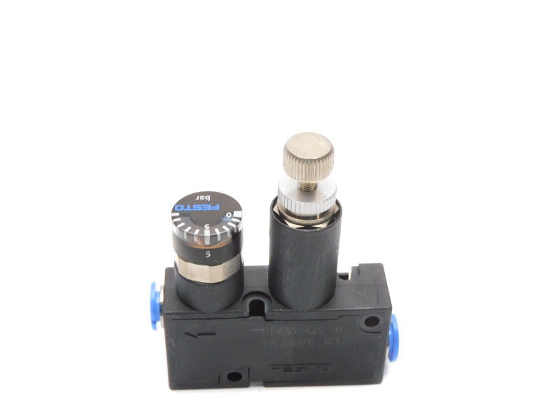 FESTO LRMA-QS-6 153496 SER. F1 NSNP