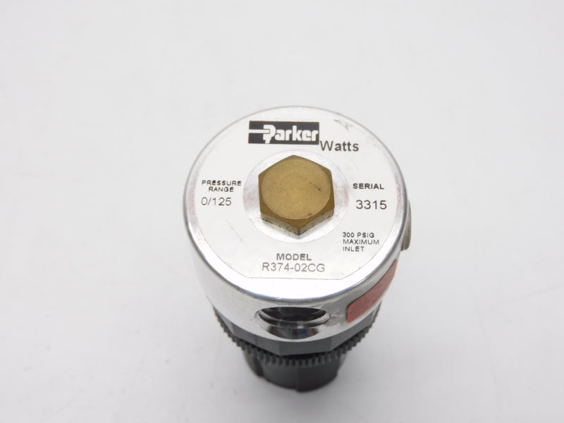 PARKER R374-02CG 300PSI UNMP