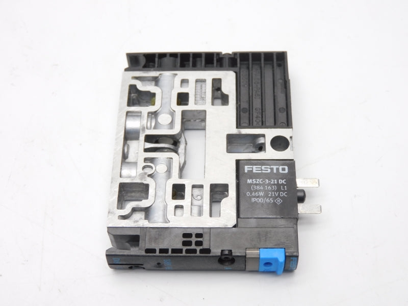 FESTO 185862 SER. D802 21VDC NSNP