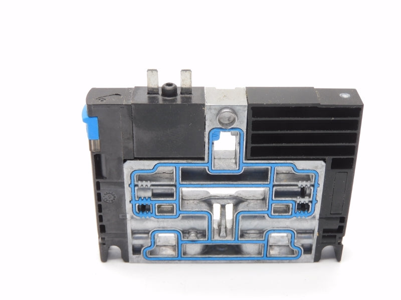 FESTO 185862 SER. D802 21VDC NSNP