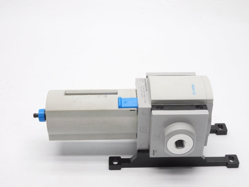 FESTO MS6-LFM-AGB-A-R-V-WP 527670 SER. F743 180PSI NSNP