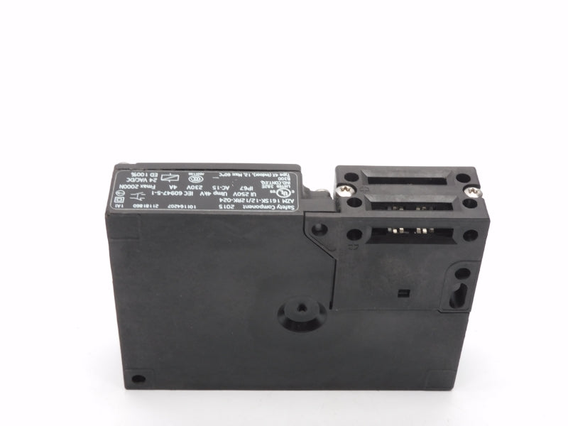 SCHMERSAL AZM161SK-12/12RK-024 101164207 230V 4A UNMP