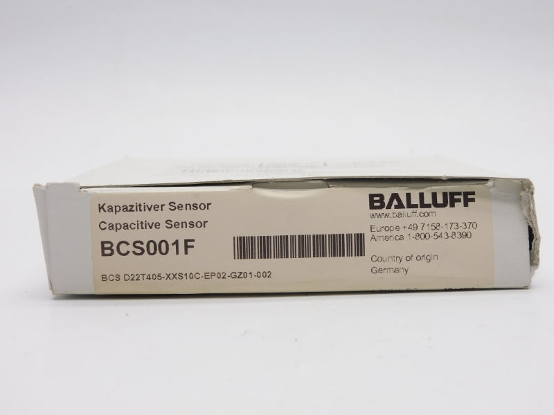 BALLUFF BCSD22T405-XXS10C-EP02-GZ01-002 BCS001F NSMP
