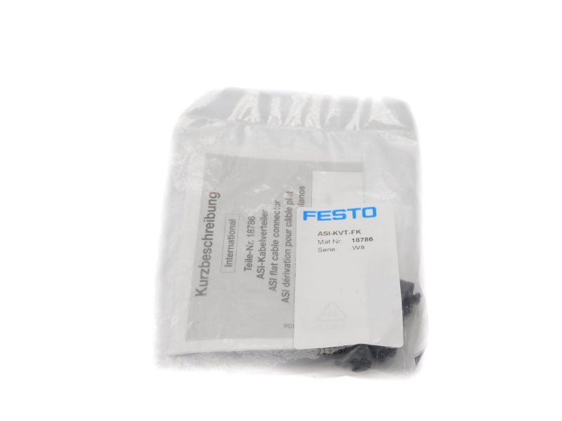 FESTO ASI-KVT-FK 18786 NSMP