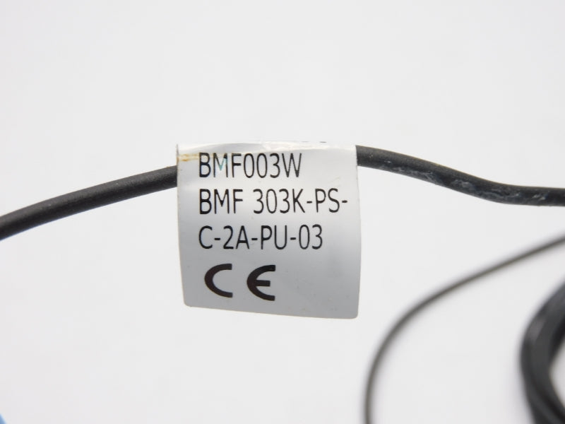 BALLUFF BMF303K-PS-C-2A-PU-03 BMF003W UNMP
