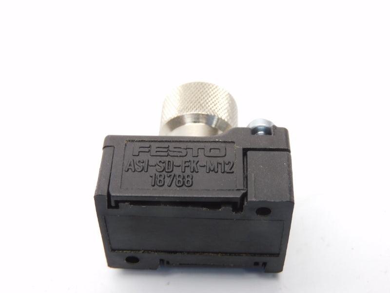 FESTO ASI-SD-FK-M12 18788 NSNP