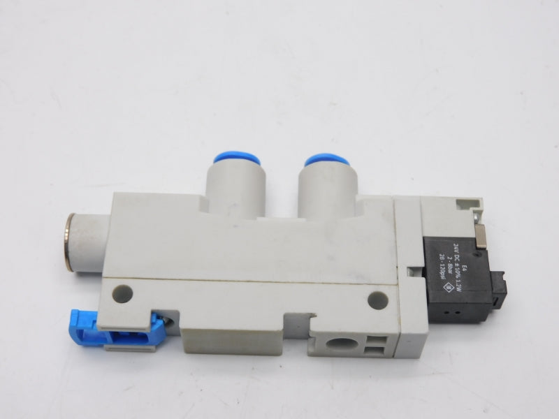 FESTO VN-10-L-T3-PQ2-VQ2-RO1-B 532641 SER. E043 24VDC NSNP