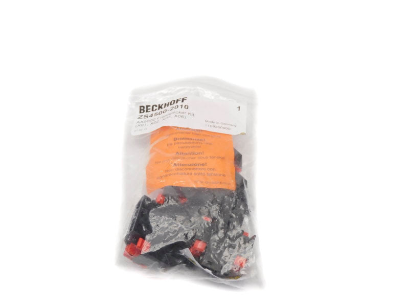 BECKHOFF ZS4500-2010 NSMP