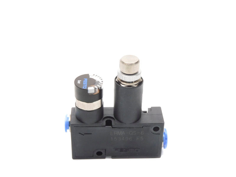 FESTO LRMA-QS-6 153496 SER. F5 NSNP