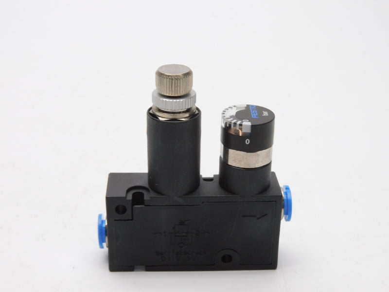 FESTO LRMA-QS-6 153496 SER. F5 NSNP