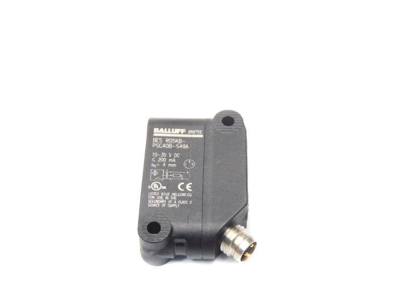 BALLUFF BESR05KB-PSC40B-S49A 10-30VDC NSNP