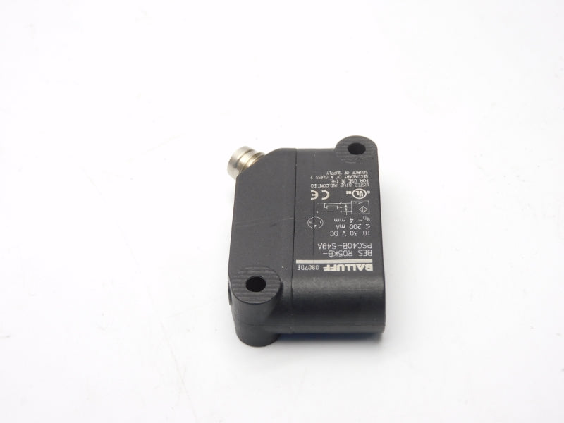 BALLUFF BESR05KB-PSC40B-S49A 10-30VDC NSNP