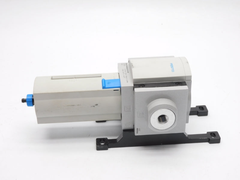 FESTO MS6-LFM-AGB-A-R-V-WP 527670 SER. F343 180PSI UNMP