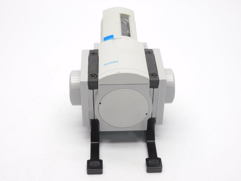 FESTO MS6-LFM-AGB-A-R-V-WP 527670 SER. F343 180PSI UNMP