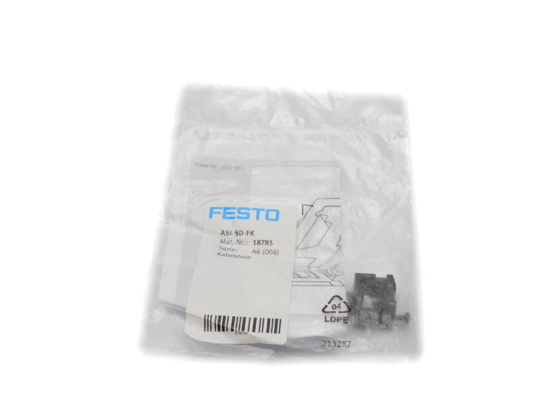 FESTO ASI-SD-FK 18785 SER. A8 NSMP