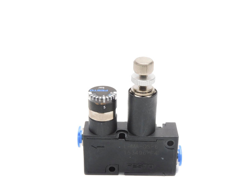 FESTO LRMA-QS-6 153496 SER. F4 NSNP