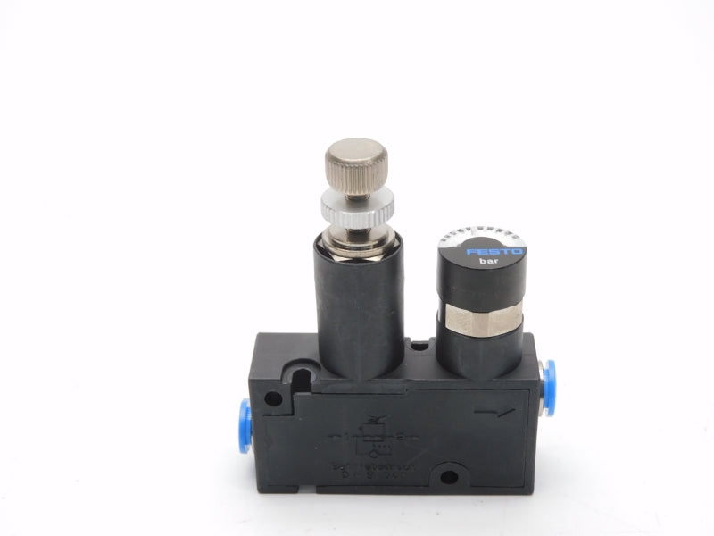 FESTO LRMA-QS-6 153496 SER. F4 NSNP