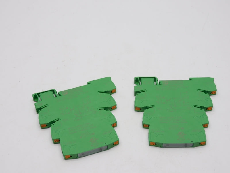 PHOENIX CONTACT PLC-OPT-24DC/24DC/10/R 24VDC 10A (PKG OF 2) NSMP