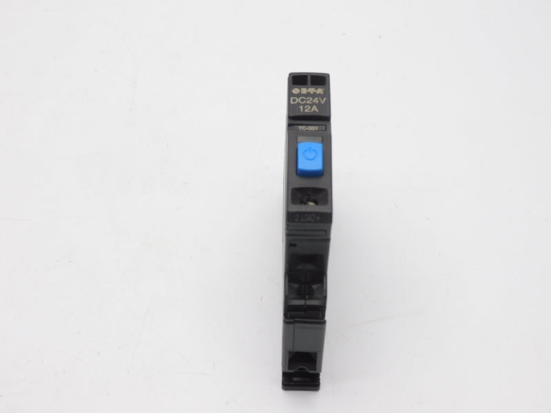 E-T-A ESS31-TC-001-DC24V-12A 24VDC 12A NSNP
