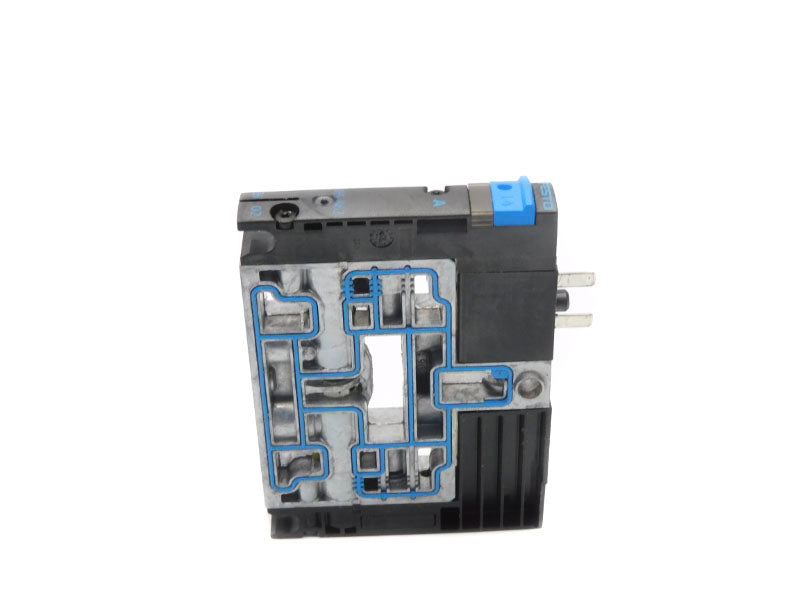 FESTO 185862 SER. E602 21VDC NSNP