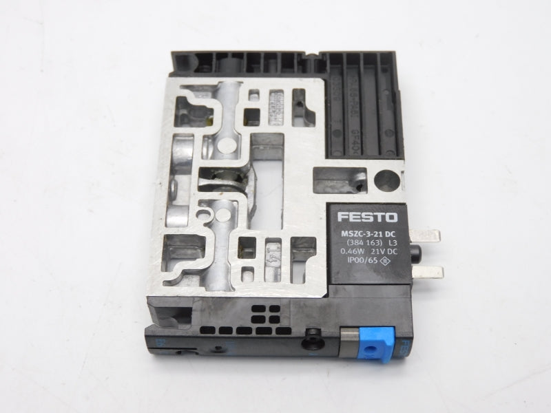 FESTO 185862 SER. E602 21VDC NSNP