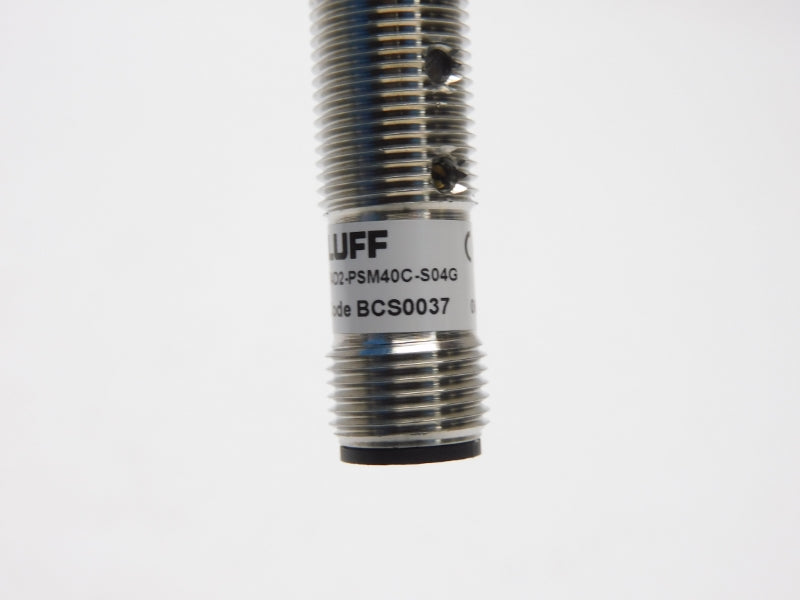 BALLUFF BCSM12T4D2-PSM40C-S04G BCS0037 NSNP
