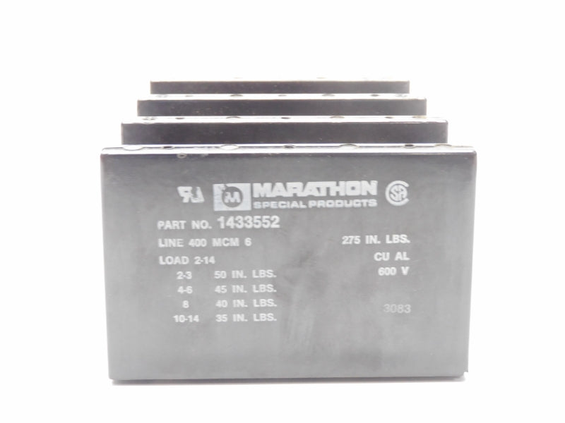 MARATHON 1433552 600V UNMP