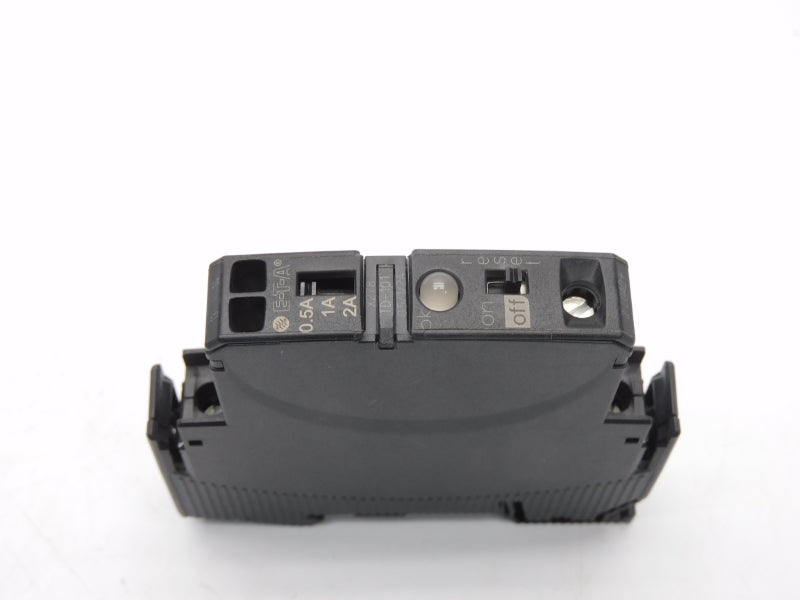 E-T-A ESX10-TD-101-DC24V-0.5/1/2A 24VDC 2A UNMP