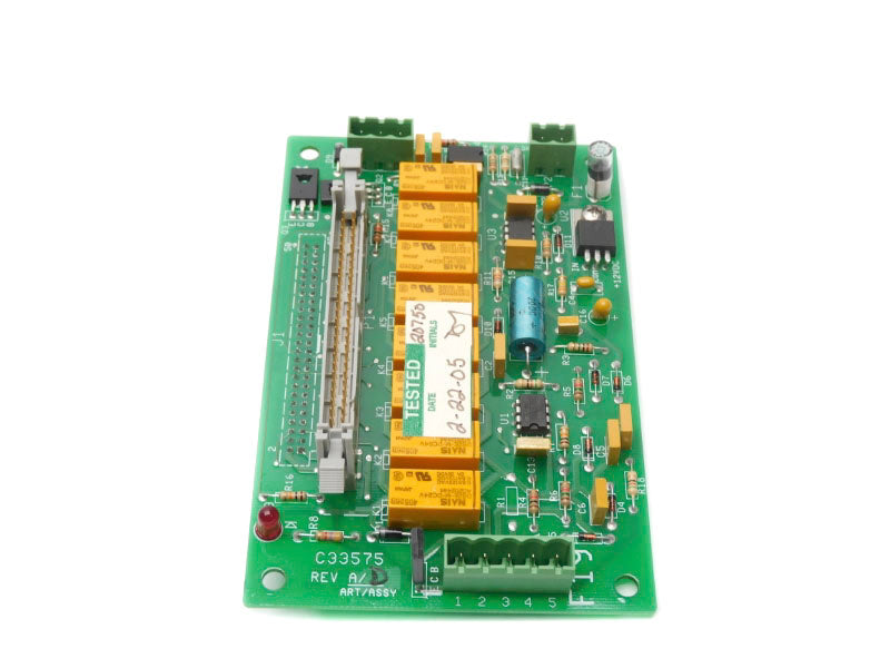 FORMAX C33575 REV. A/D NSNP