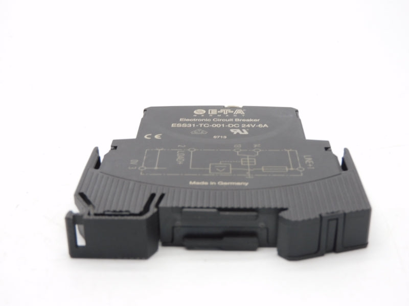 E-T-A ESS31-TC-001-DC24V-6A 24VDC 6A NSNP