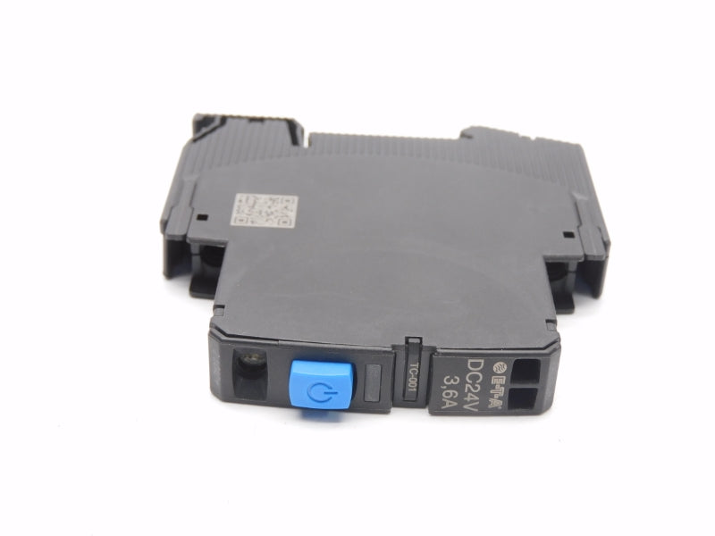 E-T-A ESS31-TC-001-DC24V-3,6A 24VDC 6A UNMP