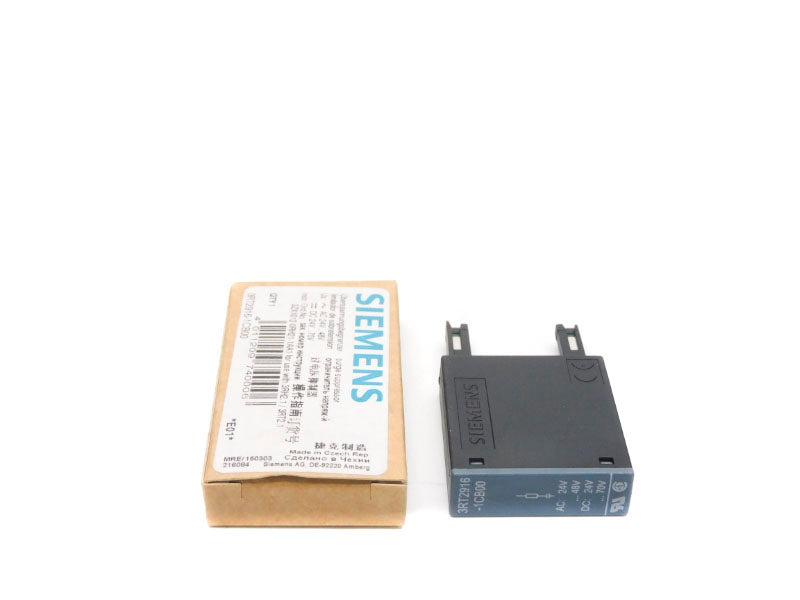 SIEMENS 3RT2916-1CB00 24-70VDC NSMP