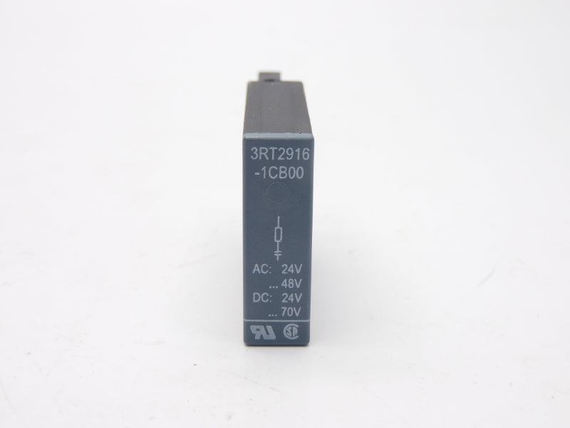 SIEMENS 3RT2916-1CB00 24-70VDC NSMP