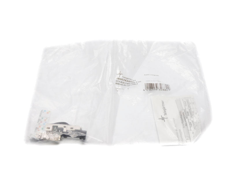 TELEGARTNER J80026A0003 STXIP20 NSMP