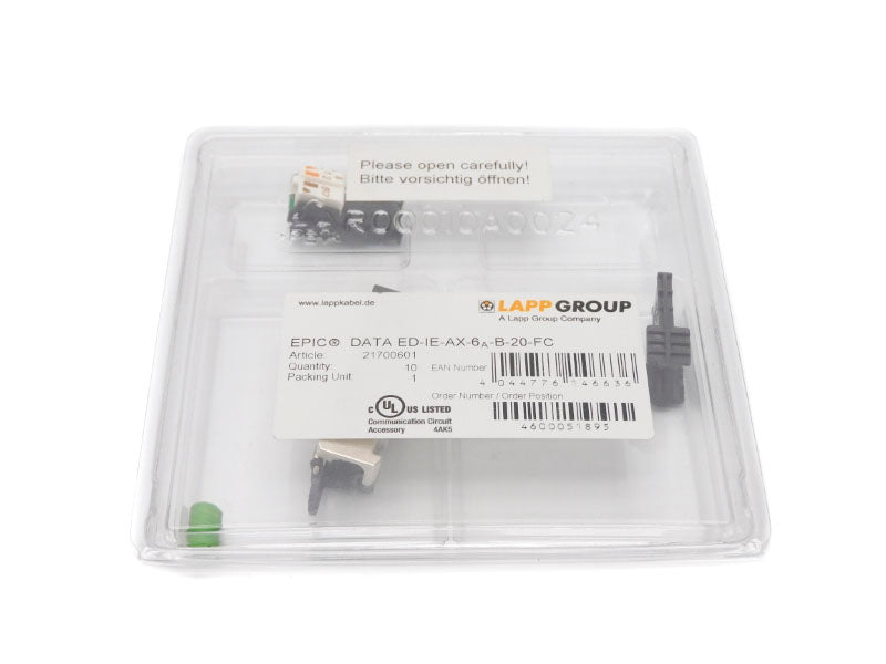 LAPP GROUP 21700601 NSMP