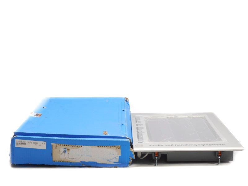 B&R AUTOMATION JONAS&REDMANN 5AP920.1505-K28 24VDC 3.2A NSMP