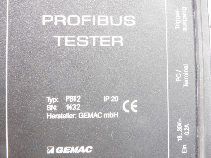 GEMAC PBT2 18-30V 0.2A UNMP