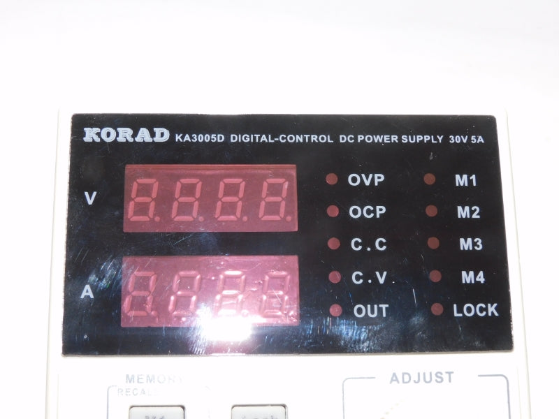 KORAD KA3005D 30V 5A NSMP